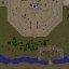 Minas Tirith The Big Battle v1.1 - Warcraft 3 Custom map: Mini map
