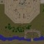 Minas Tirith The Big Battle v1.2 - Warcraft 3 Custom map: Mini map