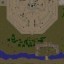 Minas Tirith The Big Battle v1.3 - Warcraft 3 Custom map: Mini map