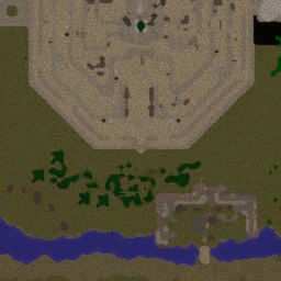 Download War of Minas Tirith WC3 Map [Other]