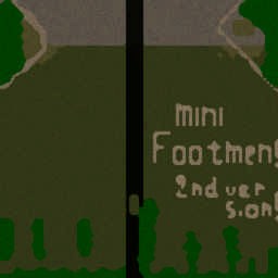 Mini Footmen - Warcraft 3: Custom Map avatar