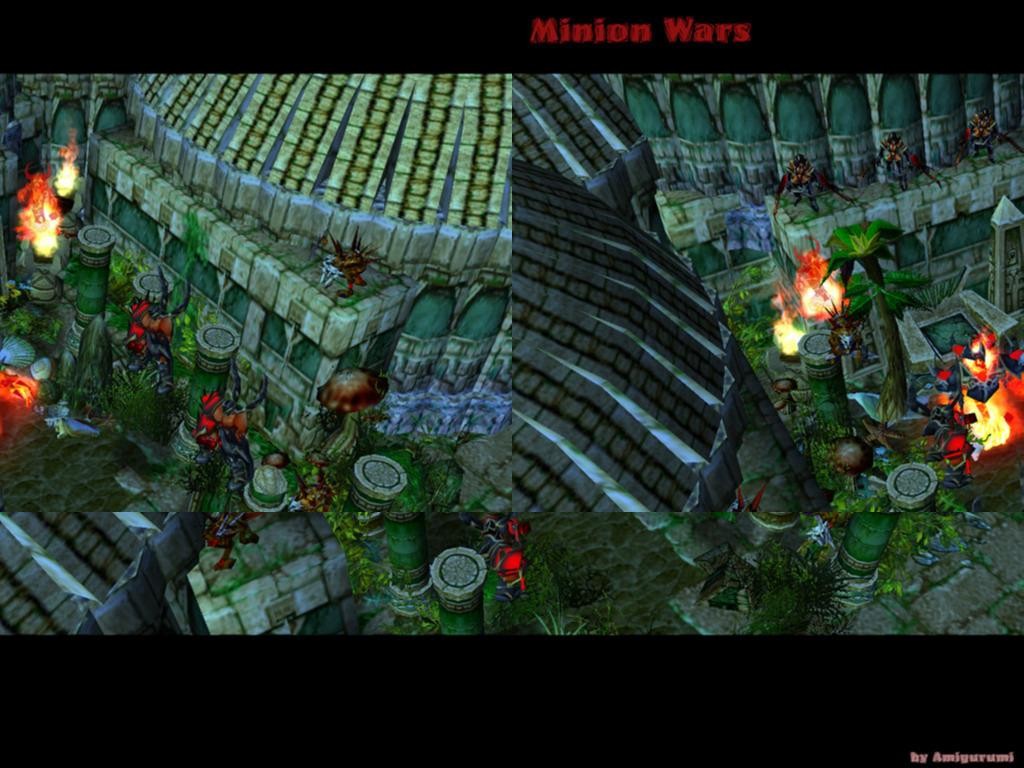 MinionWars v1.03 - Warcraft 3: Custom Map avatar