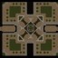 Murloc Footman 2.6 BETA - Warcraft 3 Custom map: Mini map