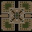 Murloc Footman 2.9 BETA - Warcraft 3 Custom map: Mini map