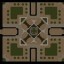 Murloc Footman 3.4 - Warcraft 3 Custom map: Mini map