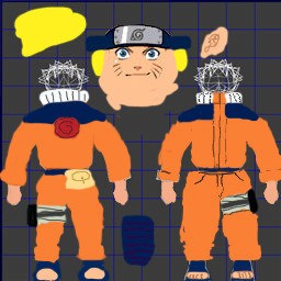 Naruto Ultimate Footmen v1.4 - Warcraft 3: Custom Map avatar