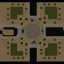 Naruto Footmean Frenzy Warcraft 3: Map image