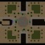 Naruto Footmean Frenzy vFINAL - Warcraft 3 Custom map: Mini map
