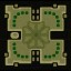 NFootmen v1.06 - Warcraft 3 Custom map: Mini map
