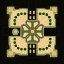 NFootmen v1.12 - Warcraft 3 Custom map: Mini map