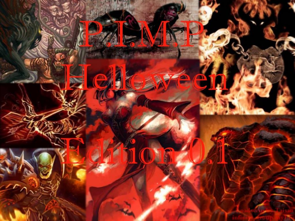 P.I.M.P Hellowenn - Warcraft 3: Custom Map avatar