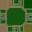 PVP FOOTIES STYLE Warcraft 3: Map image