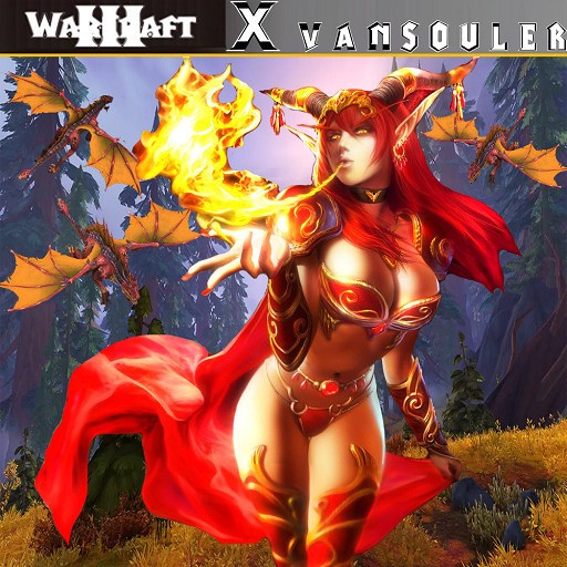 Raza de Dragones - Warcraft 3: Custom Map avatar