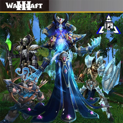Raza de Esqueletos de Warcraft - Warcraft 3: Custom Map avatar