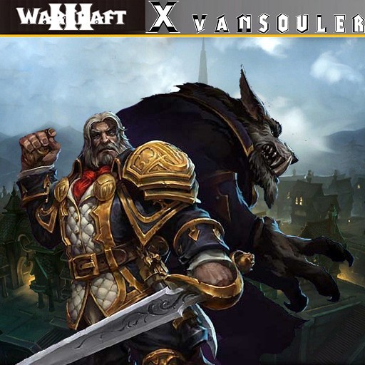 Raza Huargen - Warcraft 3: Custom Map avatar
