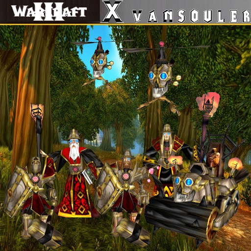 Raza Steampunk - Warcraft 3: Custom Map avatar