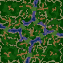Raza Steampunk - Warcraft 3: Mini map