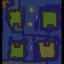Sea Frenzy 1.1b FFA - Warcraft 3 Custom map: Mini map