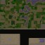 Soldier Wars 0.56b FIX - Warcraft 3 Custom map: Mini map