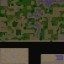 Soldier Wars 0.56b - Warcraft 3 Custom map: Mini map