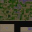 Soldier Wars 0.58b - Warcraft 3 Custom map: Mini map