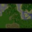 Spinnenkrieg Warcraft 3: Map image