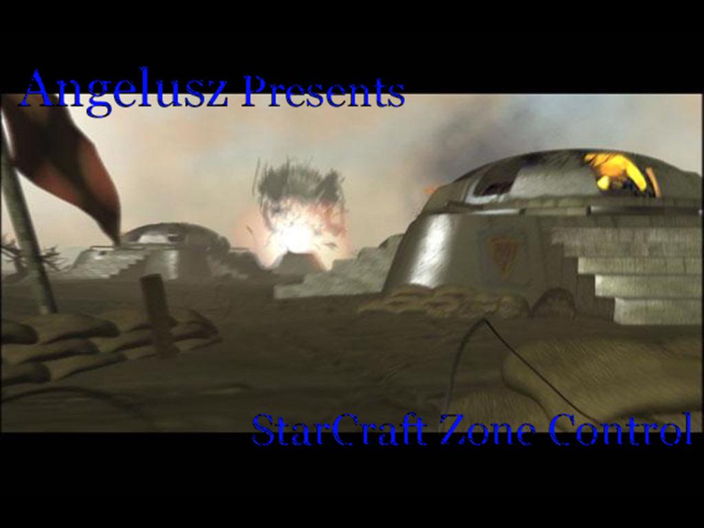 Starcraft Zonecontrol 1.0 ROC - Warcraft 3: Custom Map avatar