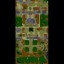 Sunken Ruins (Melee/Custom) Warcraft 3: Map image