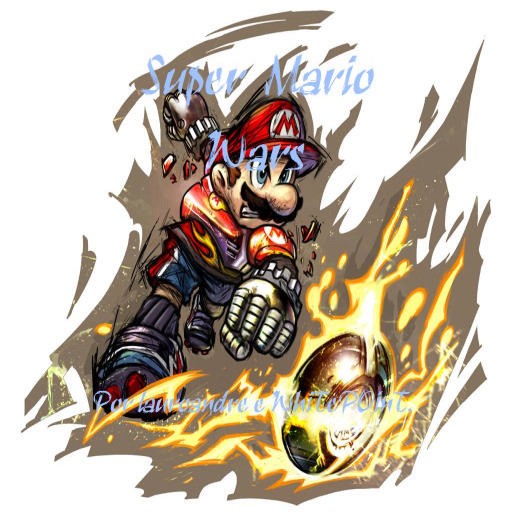 Super Mario Wars 2.0 - Warcraft 3: Custom Map avatar