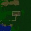 The war of 4 armies Warcraft 3: Map image