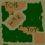 Toys vs Toys Warcraft 3: Map image