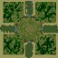 Tropical Assault v1.0 - Warcraft 3 Custom map: Mini map