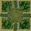 Tropical Assault v1.1 - Warcraft 3 Custom map: Mini map