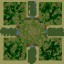 Tropical Assault v1.4c - Warcraft 3 Custom map: Mini map