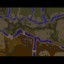 TSOL Footmen Wars Warcraft 3: Map image