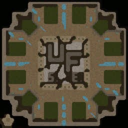 Ultimate Footmen SE .66b - Warcraft 3: Custom Map avatar