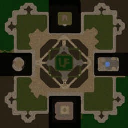 Ultimate Legends v1.0 - Warcraft 3: Custom Map avatar