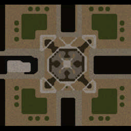 Ultimate Footmen v5.10 - Warcraft 3: Custom Map avatar