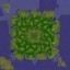 Upgrade Your Army 2 Warcraft 3: Map image