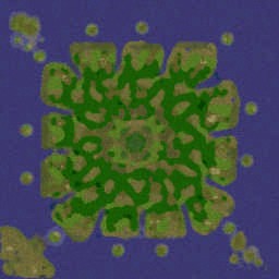 Upgrade Your Army 2 V0.08 refTest 22 - Warcraft 3: Custom Map avatar