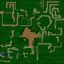 Vampirism BlaCK v1.38 (p) - Warcraft 3 Custom map: Mini map