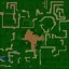 Vampirism BlaCK v1.39 (p) - Warcraft 3 Custom map: Mini map