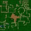 Vampirism BlaCK v1.41 (p) - Warcraft 3 Custom map: Mini map
