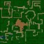 Vampirism BlaCK v1.44 (p) - Warcraft 3 Custom map: Mini map