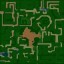 Vampirism BlaCK v1.50 (p) - Warcraft 3 Custom map: Mini map