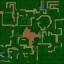Vampirism BlaCK v1.53 (p) - Warcraft 3 Custom map: Mini map