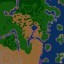 War of Nations - Warcraft 3 Custom map: Mini map