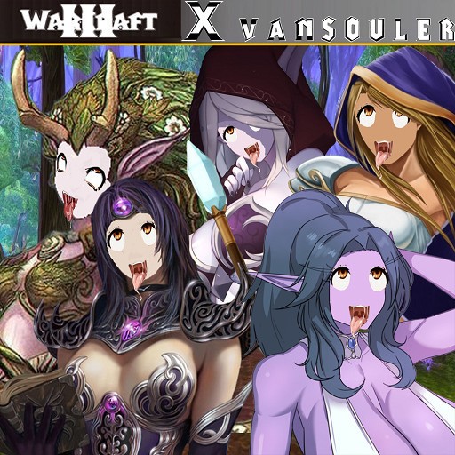 Warcraft Anime H Wars - Warcraft 3: Custom Map avatar