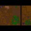 Warcraft Ant Wars 0.21d - Warcraft 3 Custom map: Mini map