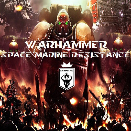 Warhammer Space Marine Resistance - Warcraft 3: Custom Map avatar